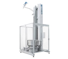 Máy nâng và nghiêng bồn chứa POLIN BLT AUTOMATIC