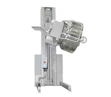 Máy nâng và nghiêng bồn chứa POLIN BLT DS MANUAL