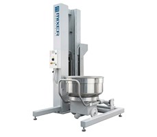 Máy nâng và nghiêng bồn chứa POLIN BLT MANUAL