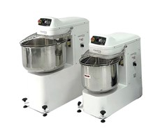 Máy trộn xoắn ốc Mecnosud dòng M30 - M40 - M50