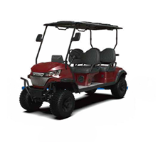 Xe điện chơi golf 4 chỗ K-H4
