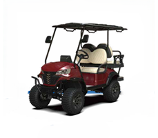 Xe điện chơi golf 4 chỗ G-H2+2