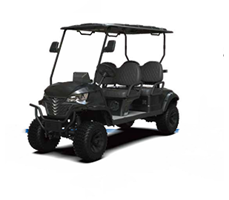 Xe điện chơi golf 4 chỗ G-H4
