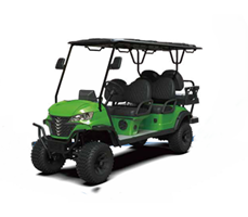 Xe điện chơi golf 6 chỗ G-H4+2