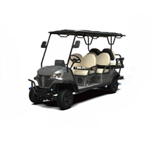 Xe điện chơi golf 6 chỗ G-C4+2