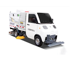 Xe quét rửa đường phố BAIYI BY-CS2000