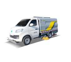 Xe quét rửa đường phố BAIYI BY-CS3100