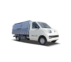 Xe chở rác điện BY-LF3000