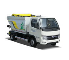Xe chở rác điện BAYYI BY-LH4500