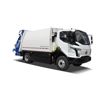 Xe chở rác điện Bayyi YS-11200