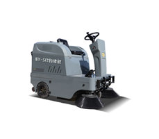 Xe điện tự lái quét đường Bayyi BY-S12