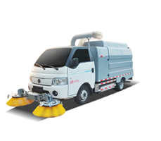 Xe thu gom lá Bayyi BY-T4500