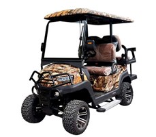 Xe golf đa dụng 4 chỗ ngồi Z2C ngụy trang 