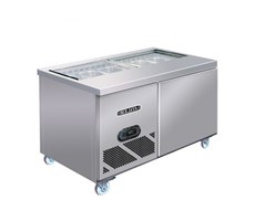 Bàn Salad Sandwich 1m2 BS1D/SSCF4/Z