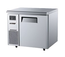 Bàn mát 1 cánh inox 0.9m Turbo Air KUR9-1