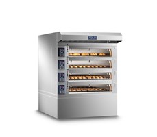 Lò nướng điện Polin Elettrodrago Classic