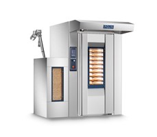 Lò nướng kết hợp Polin Rotopellet Avant HR