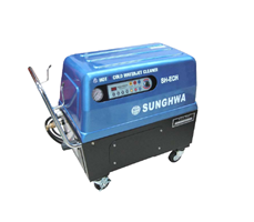 Máy phun rửa áp lực SH-ECH