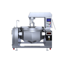 Nồi nấu súp tự động xoay có khuấy FUJEE GCAA01-700