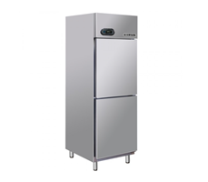 Tủ đông 2 cánh inox BS 2DUF/Z