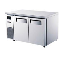 Bàn đông 2 cánh inox 1m2 Turbo Air KUF12-2