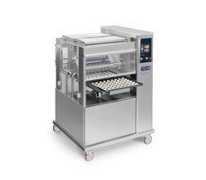 Máy rót bột hai đầu Multidrop Twiny POLIN TWINY 6066