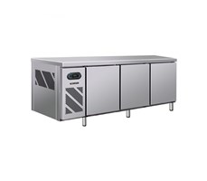 Bàn mát 3 cánh inox 2.1m Berjaya BS3DC7/Z 