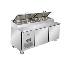 Bàn lạnh Pizza 1m2 BS1D/PCF4/Z  