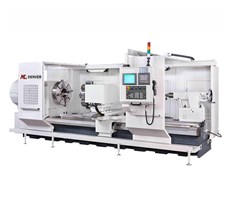 Máy tiện CNC công suất lớn, chịu tải nặng  DHL-960, 1120, 1220, 1320, 1420 X 3000  