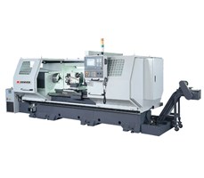 Máy tiện CNC hạng nặng DL-660 / 760 / 840 X 1500  