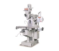 Máy phay tháp đứng ngang DM - 186 VH / VSH 
