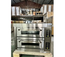LÒ NƯỚNG LUXURY 2 TẦNG 4 KHAY LXY-2T4 