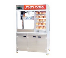 Máy làm bỏng ngô HGC-48M-HP-WM