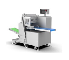 Máy cắt hạt lựu thịt mát Fujee JDES 