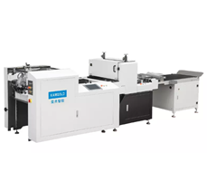 Máy cắt khuôn quay tự động KAMGOLD FG-620
