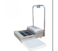 MÁY LÀM SẠCH ĐẾ GIÀY GS313GX