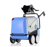 Máy phun rửa áp lực cao nước nóng KRANZLE Therm-RP1200 T
