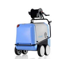 Máy phun rửa áp lực cao nước nóng Kranzle Therm-RP1200 T