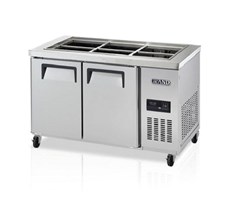 Bàn Salad Grand Woosung GS-48R 