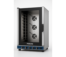 LÒ HẤP NƯỚNG ĐA NĂNG PIRON GALILEI PLUS 10 KHAY PF7710  