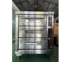 Lò nướng điện 3 tầng 6 khay BJY-E20KW-3BDD  