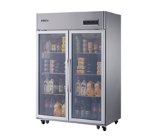Tủ Mát Cánh Kính Grand Woosung G-45R-2G 