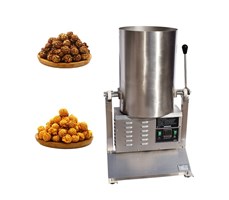 Máy làm bỏng ngô và caramel đa năng XFD OPCA-350