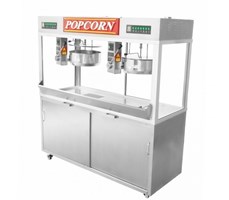 Máy làm bỏng ngô HGC-48TW-WM 