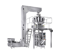 Máy đóng gói dạng hạt tự động đa chức năng dạng đứng CF-420  