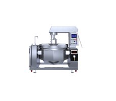 Nồi nấu công nghiệp có cánh khuấy tự động Fujee GCAA01-500 (500 phần ăn)