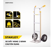 Xe đẩy hàng 2 bánh Stanley HT513 – Tải trọng 200/230kg 