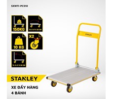 Xe đẩy hàng 4 bánh Stanley PC510 – Tải trọng 150/160kg 