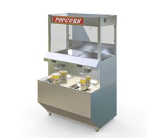 máy bán bỏng ngô tự phục vụ HP-1235AD  