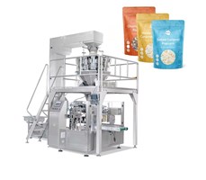 Máy đóng gói dạng túi đứng dùng cho bỏng ngô và đồ ăn nhẹ R8-200  